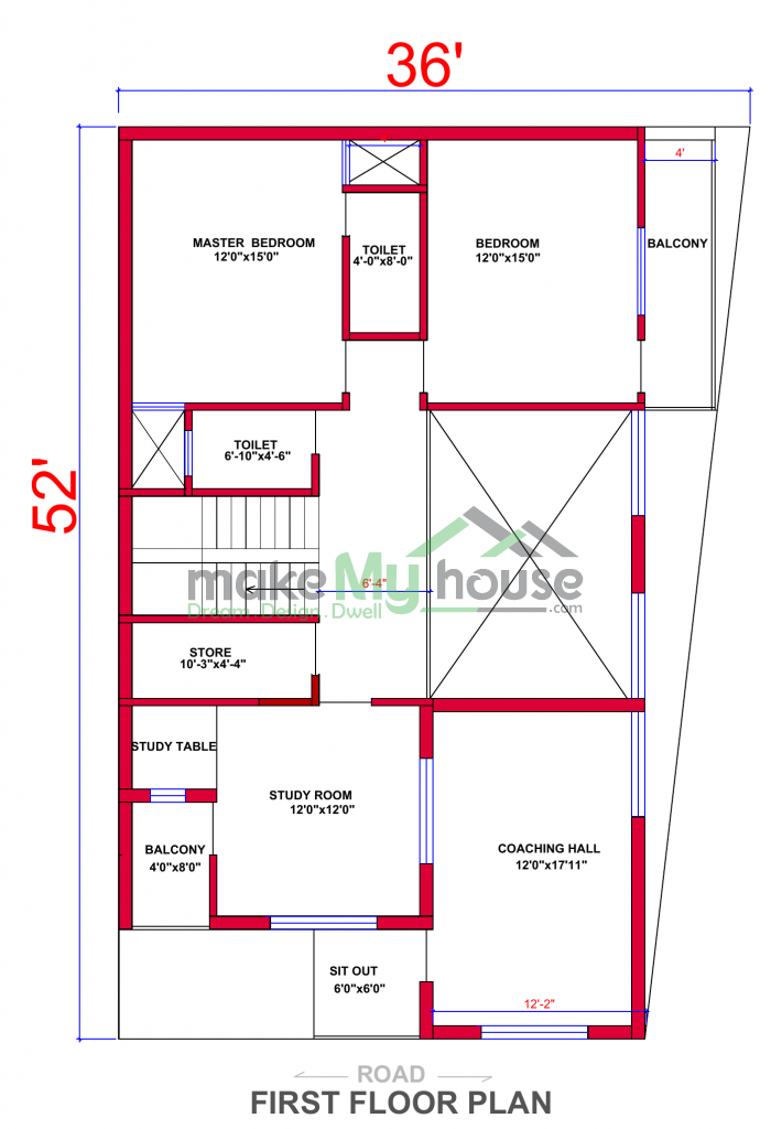 elevation tiles design for home