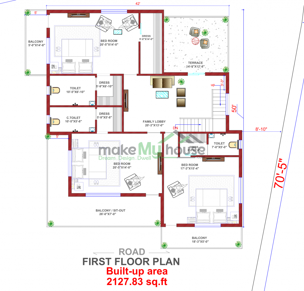 Ground Floor Plan