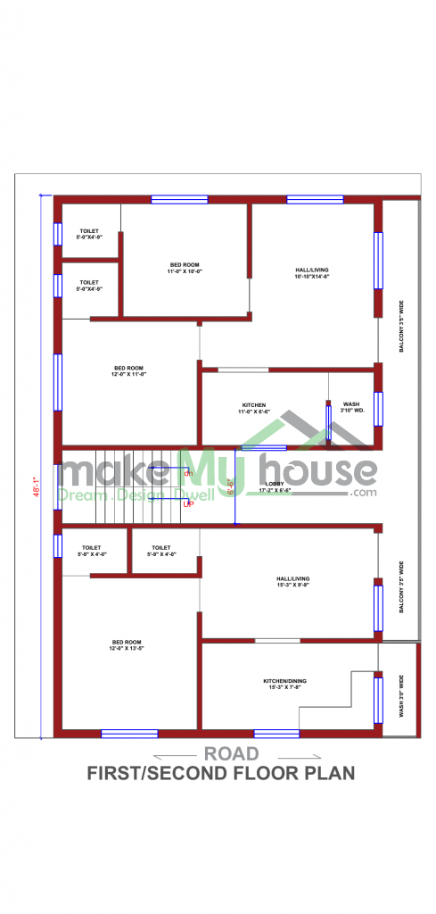 external house design