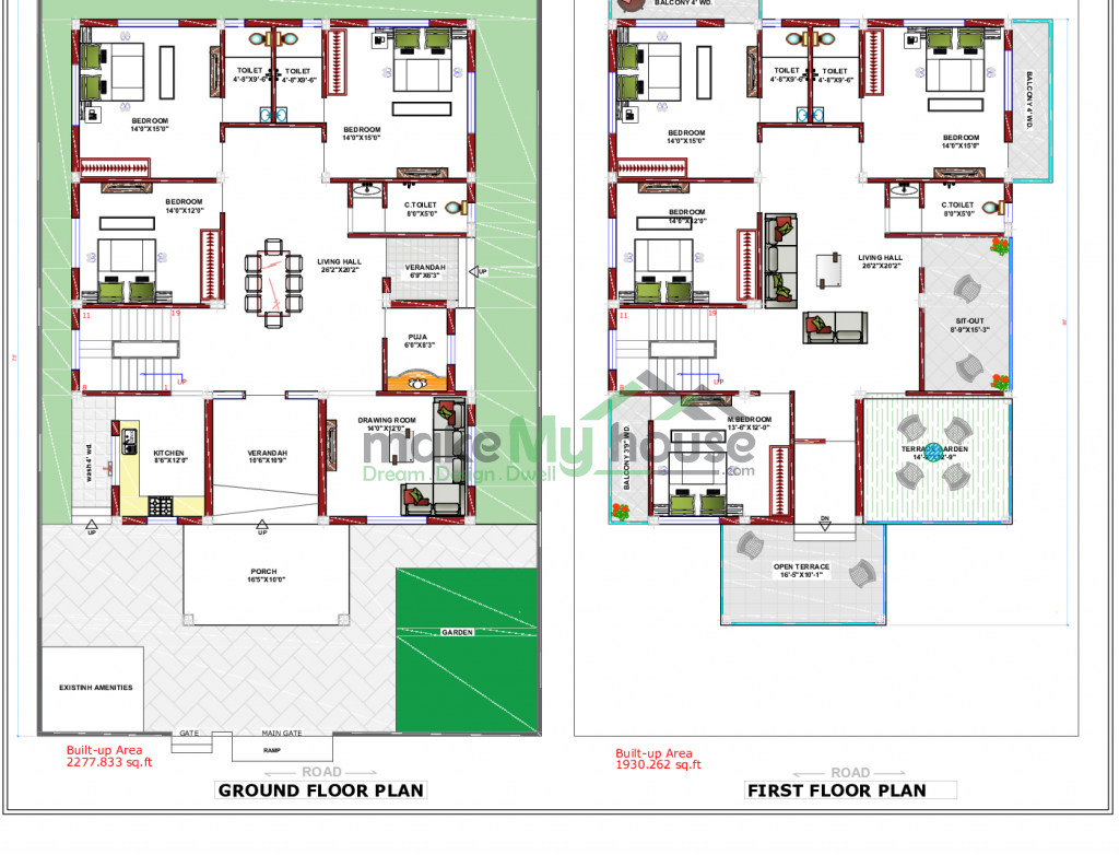 house design front view