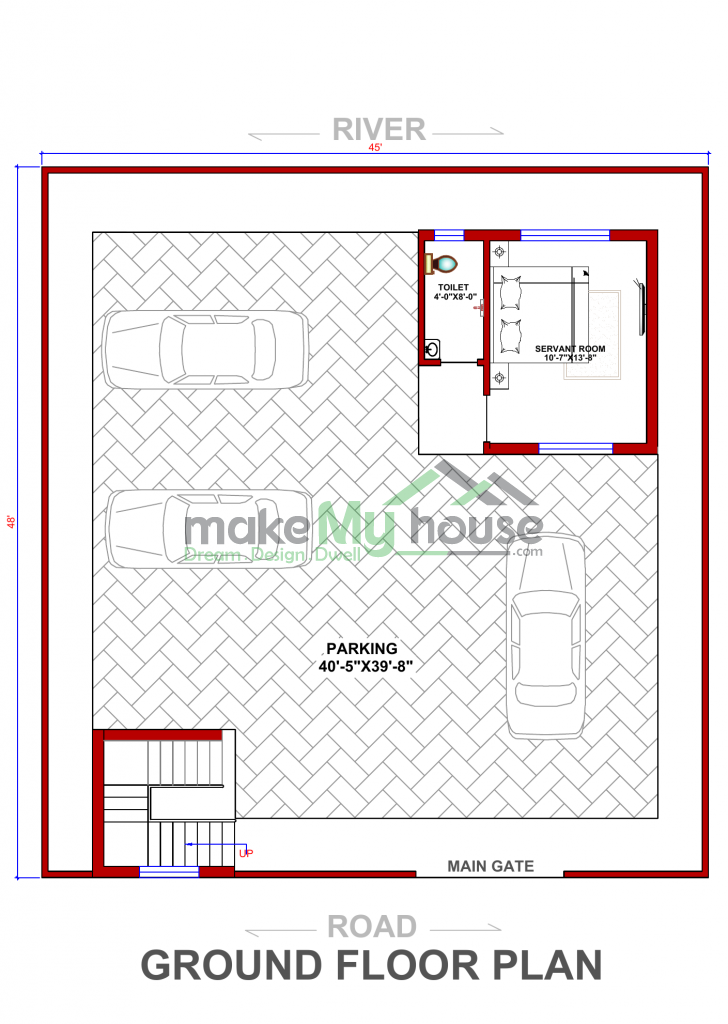 2 storey house design