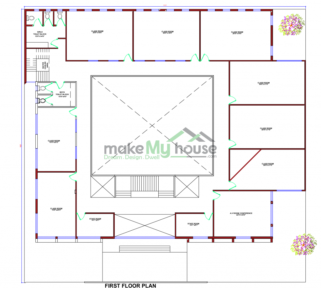 g+1 elevation design