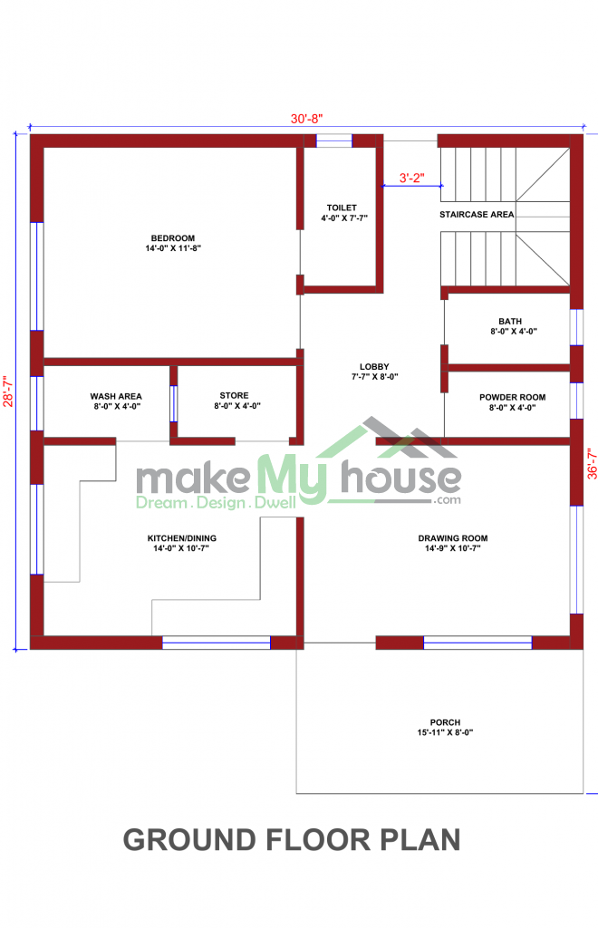 house gate design