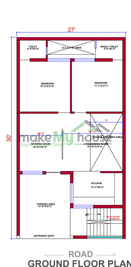 elevation design colours