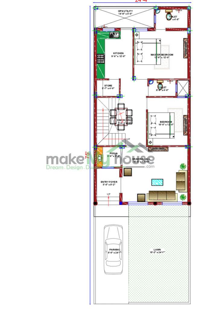 vastu house design