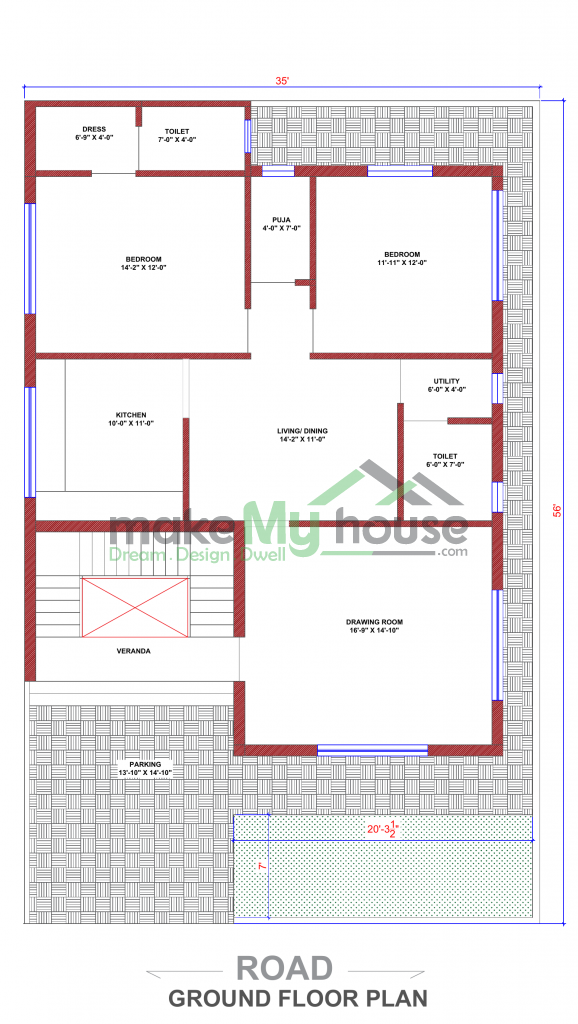 external house design