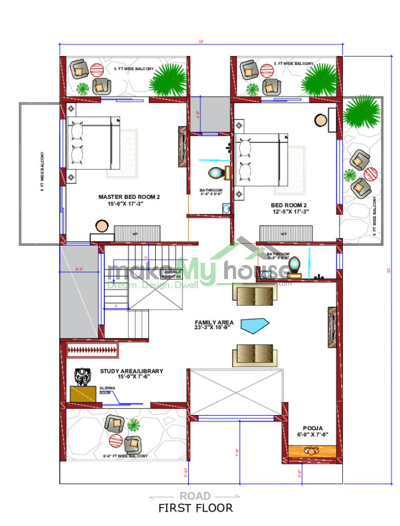 vastu house design