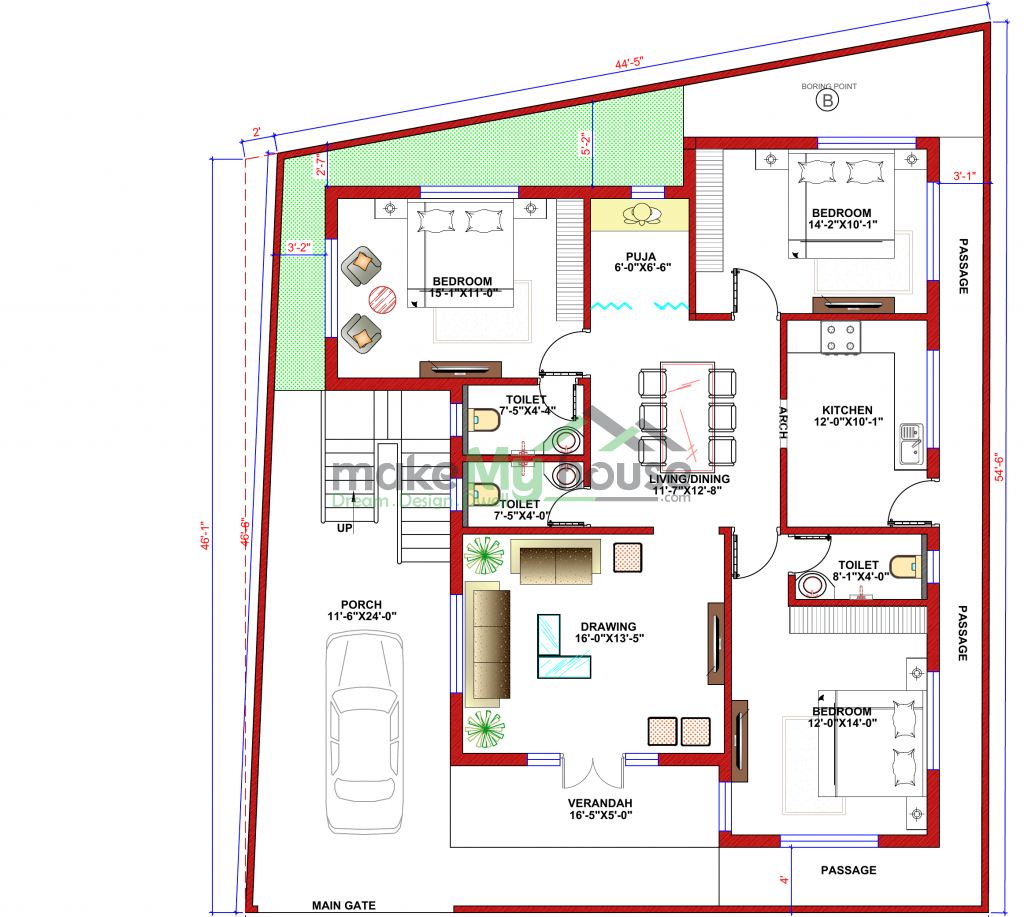 engineering house design