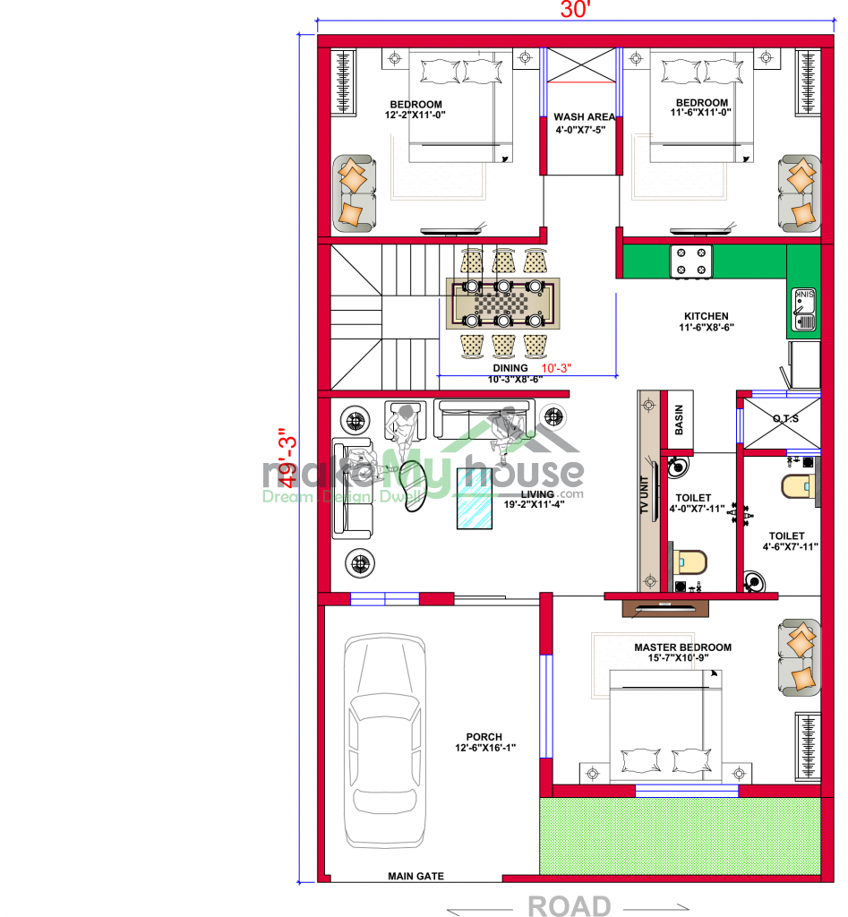 elevation design colours