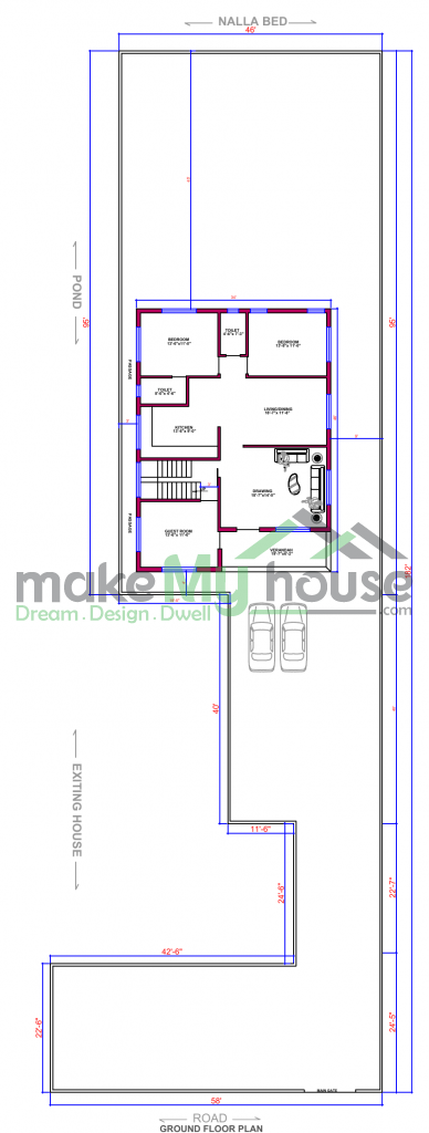 elevation design colours