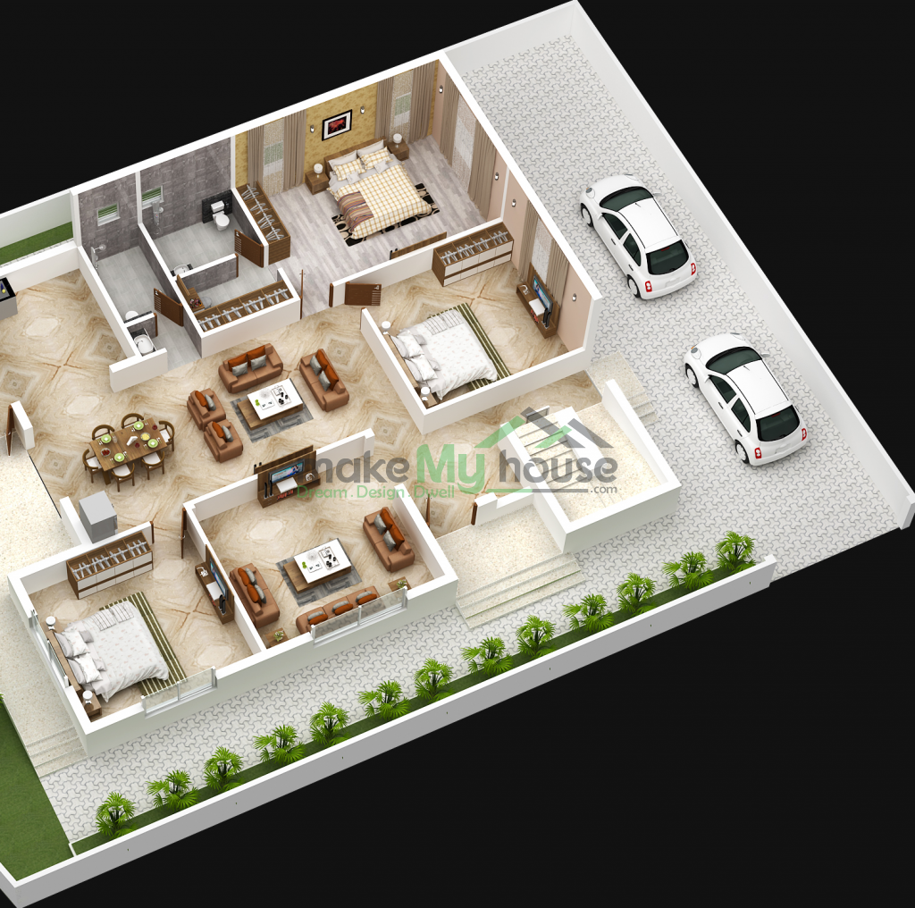 modern house plans india