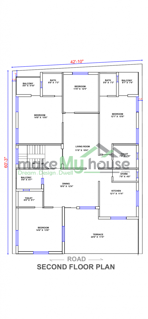 elevation design model