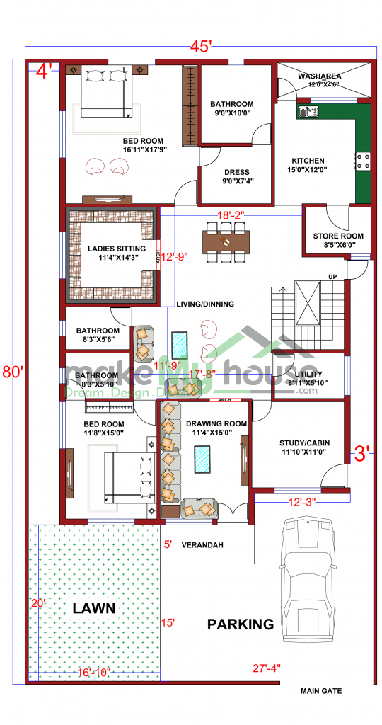 a modern house plans