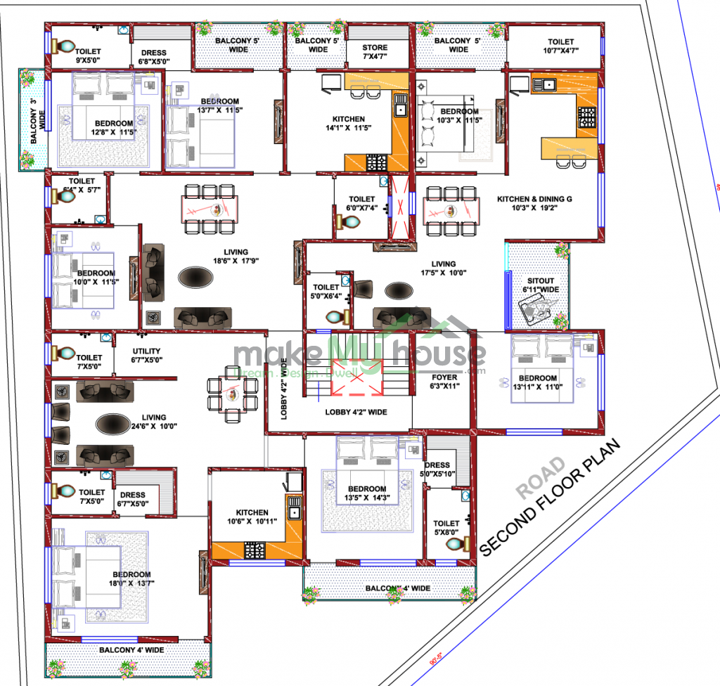 apartment elevation 