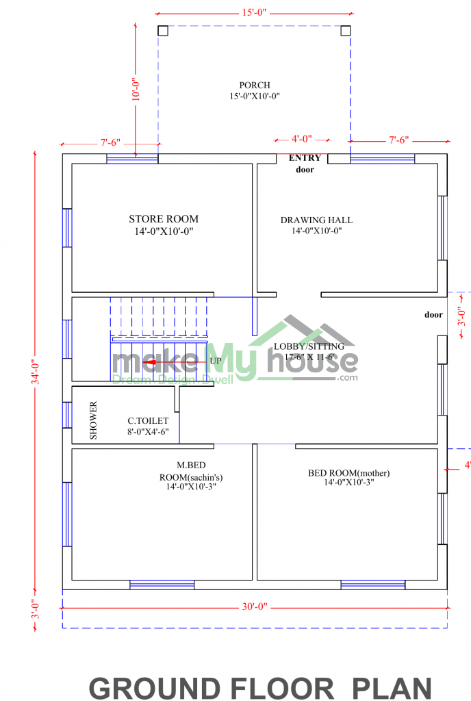 external house design