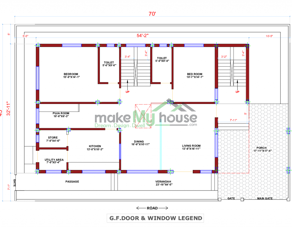 3D Elevation