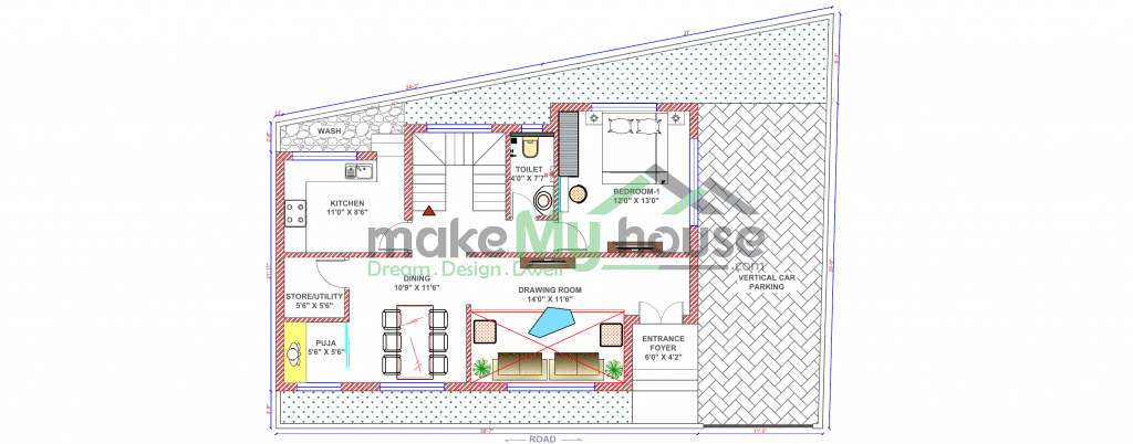 elevation design colours