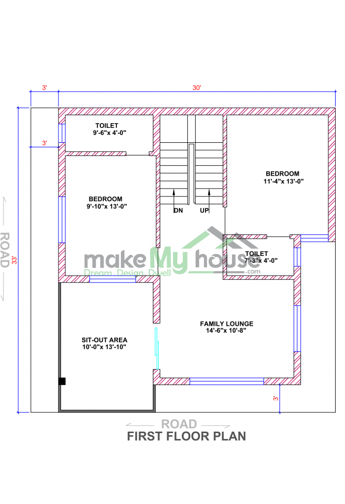 house wall design