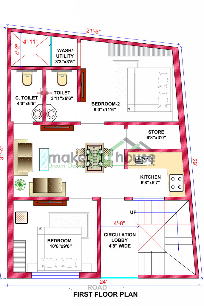 external house design