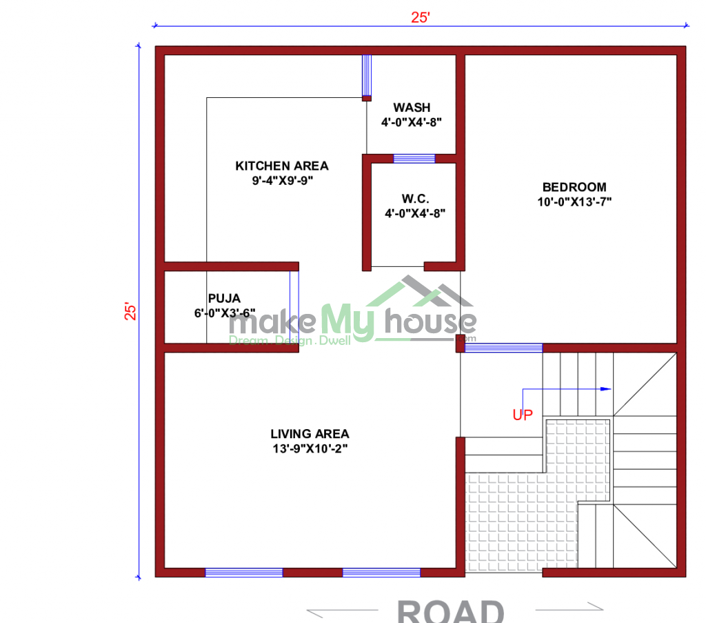 Ground Floor Plan