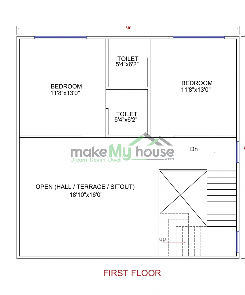 elevation border design