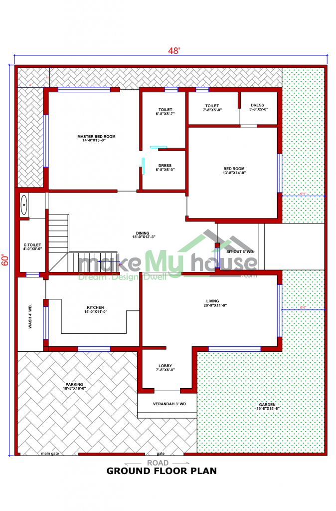 double story house design