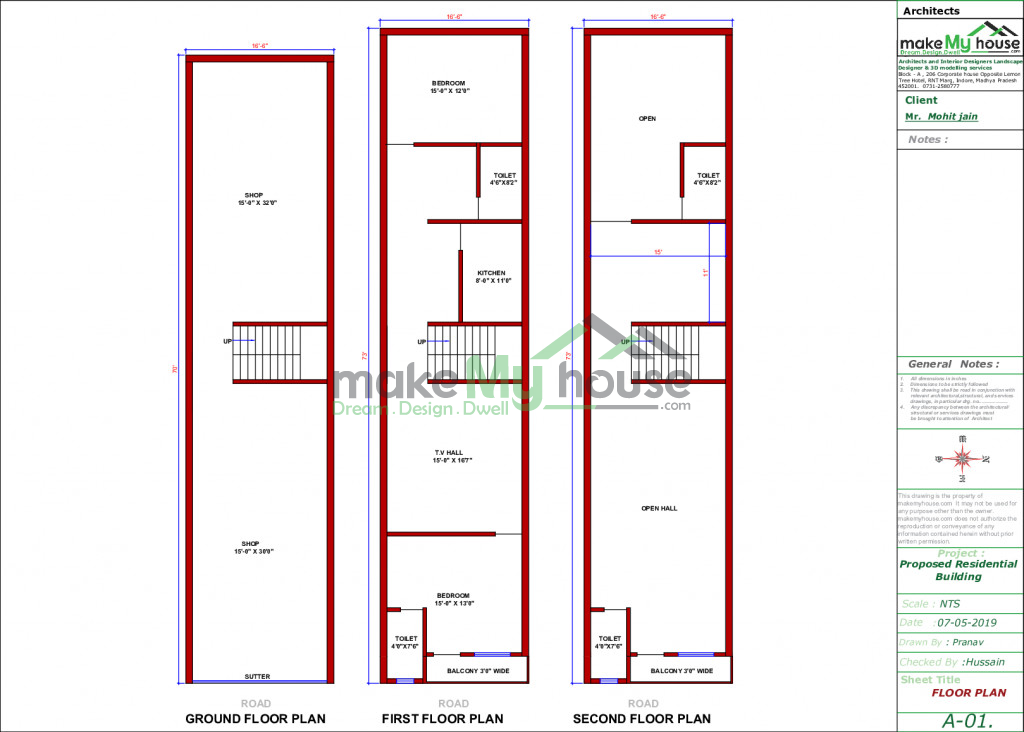 buy-16x70-house-plan-16-by-70-front-elevation-design-1120sqrft-home-naksha