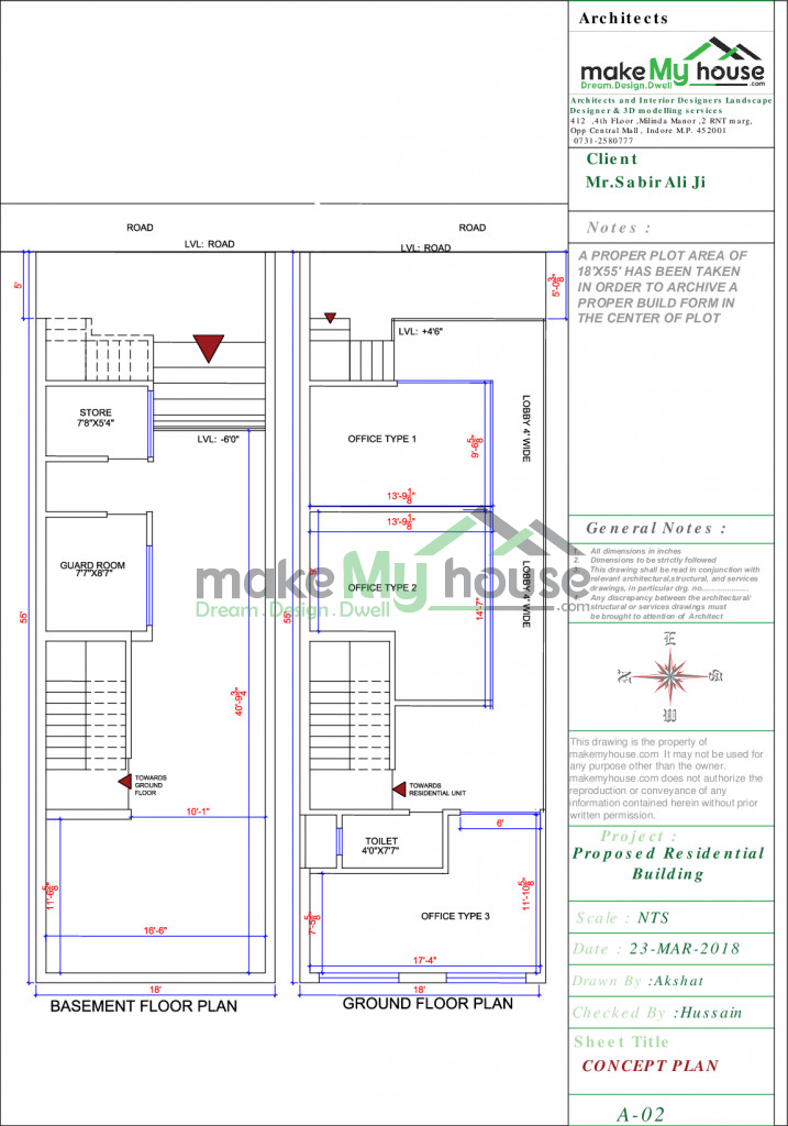 buy-18x65-house-plan-18-by-65-front-elevation-design-1170sqrft-home-naksha