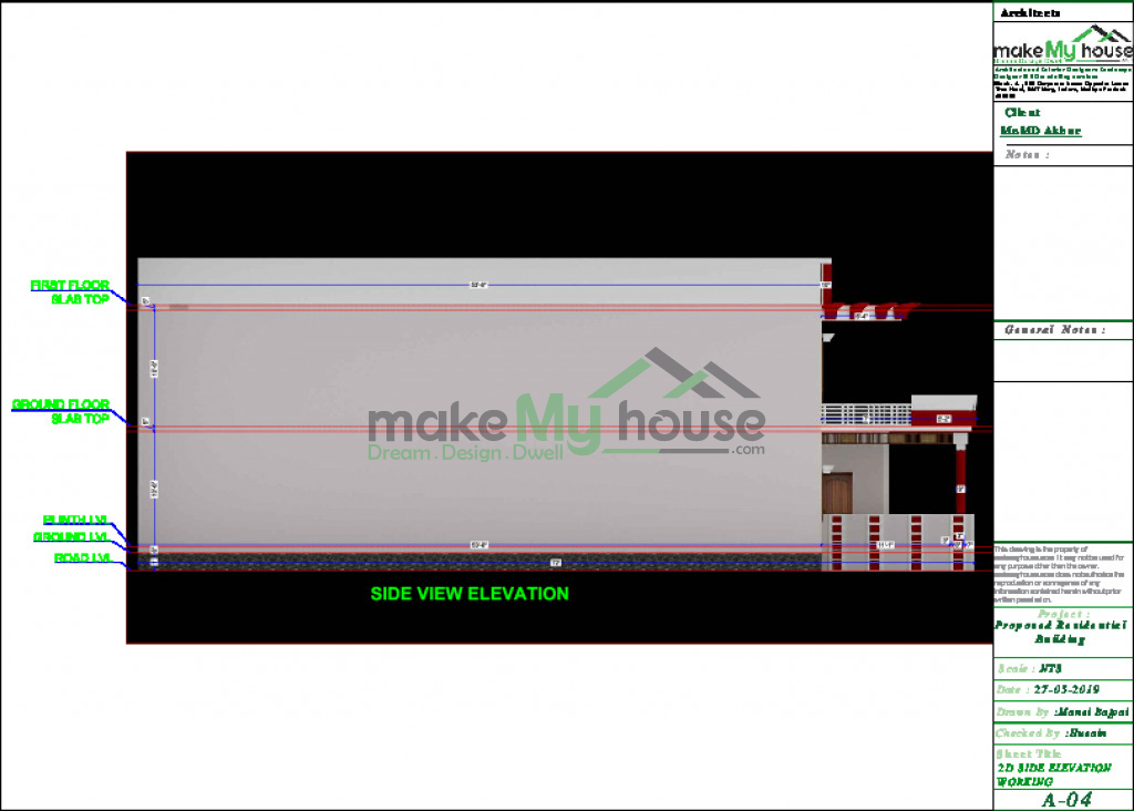 Make my house