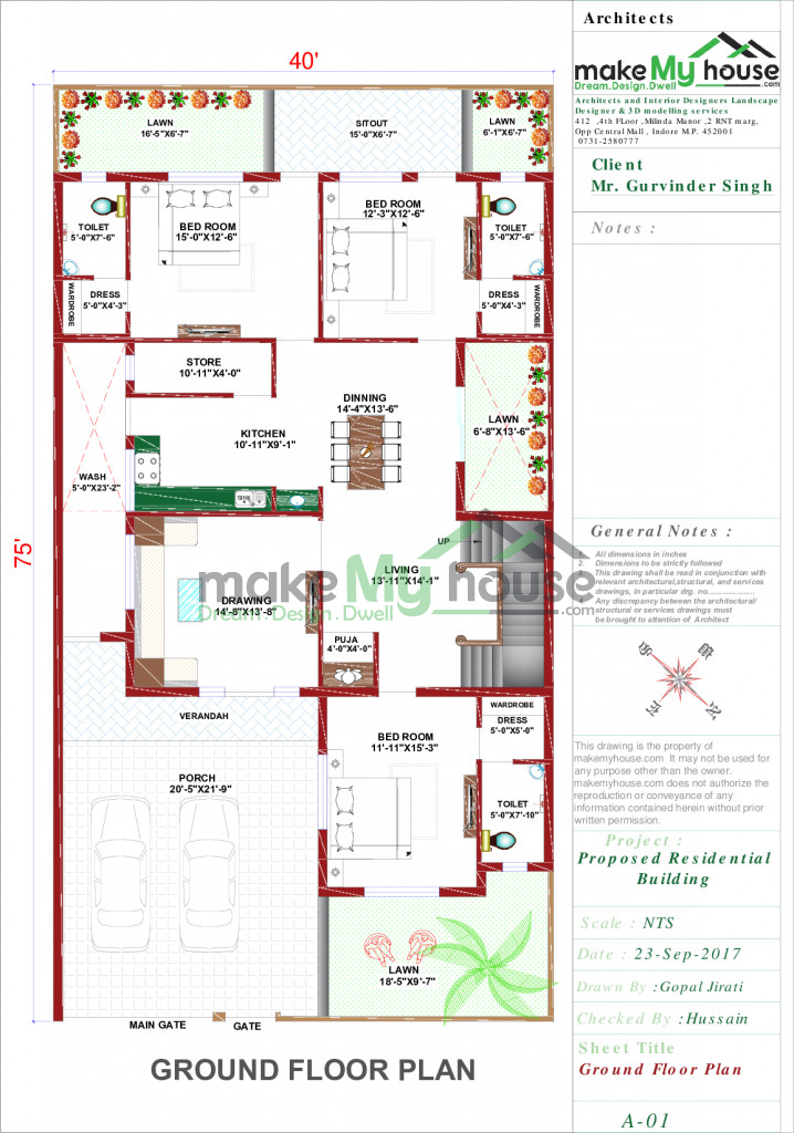 buy-40x75-house-plan-40-by-75-front-elevation-design-3000sqrft-home-naksha