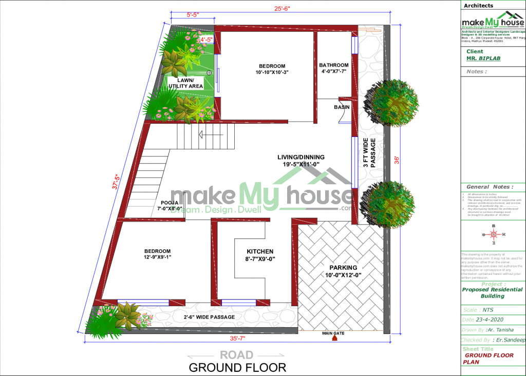 Make my house