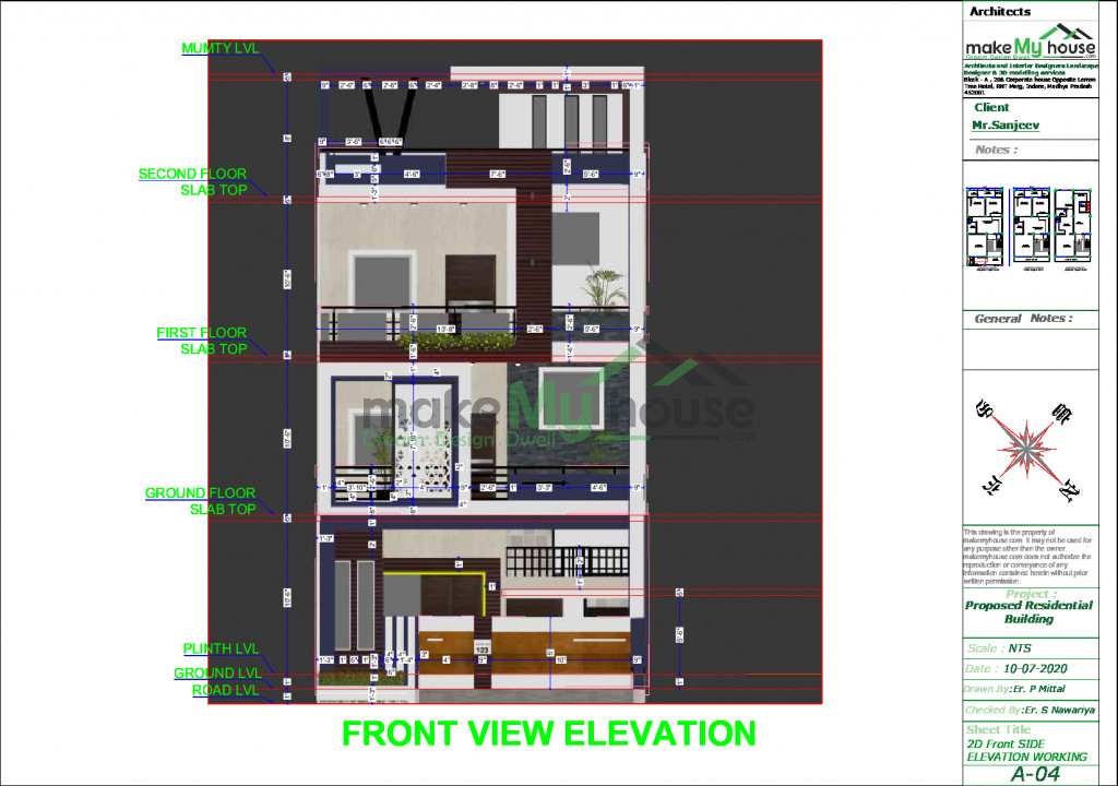 triplex-floor-plan