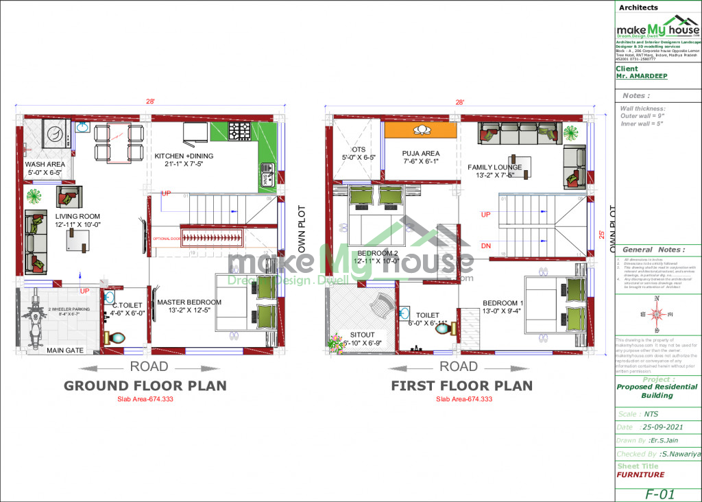 duplex-2d-front-elevation