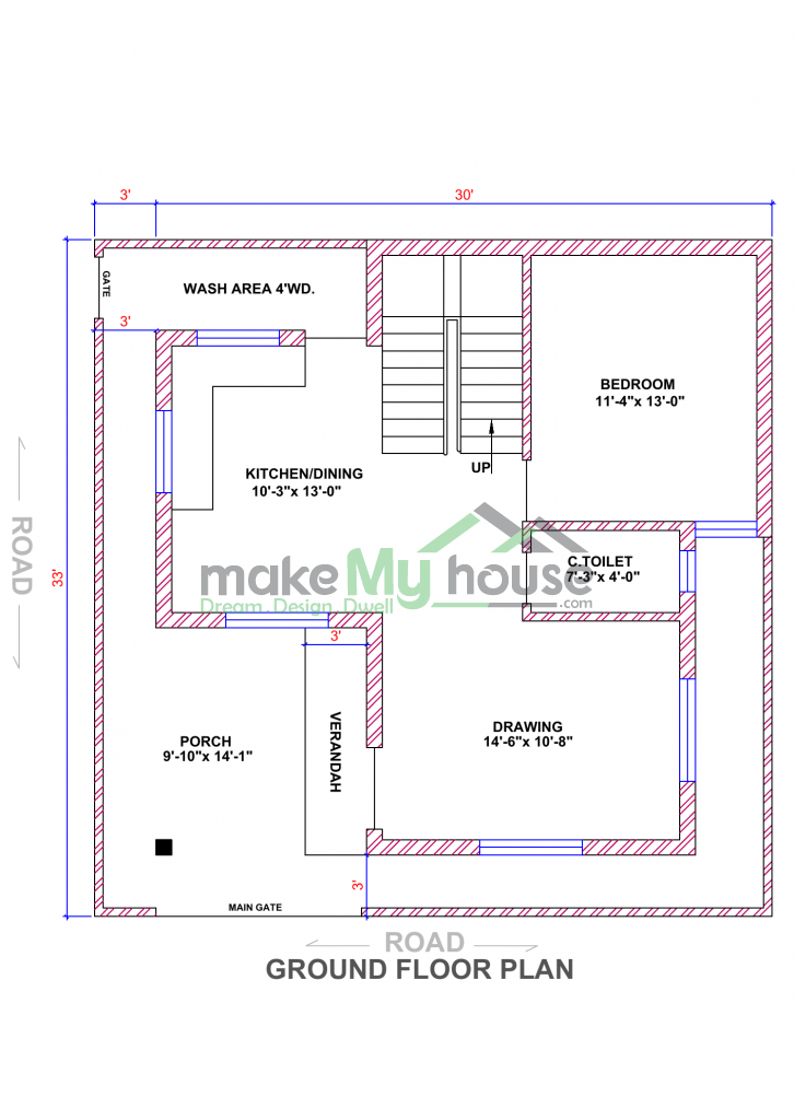 house garden design