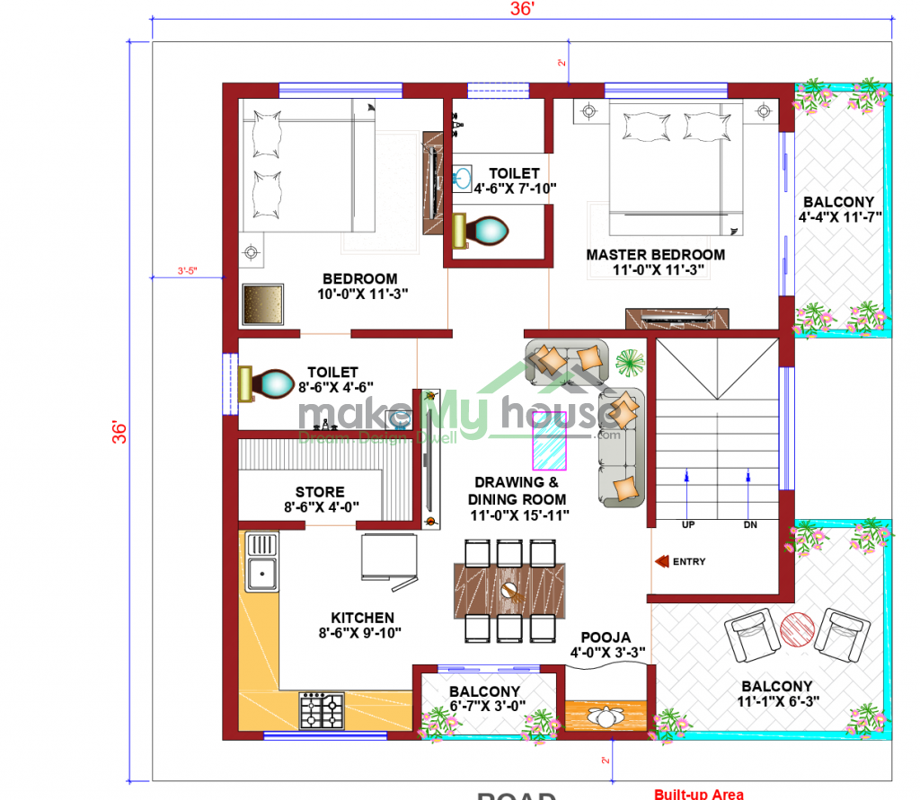 Balcony Designs