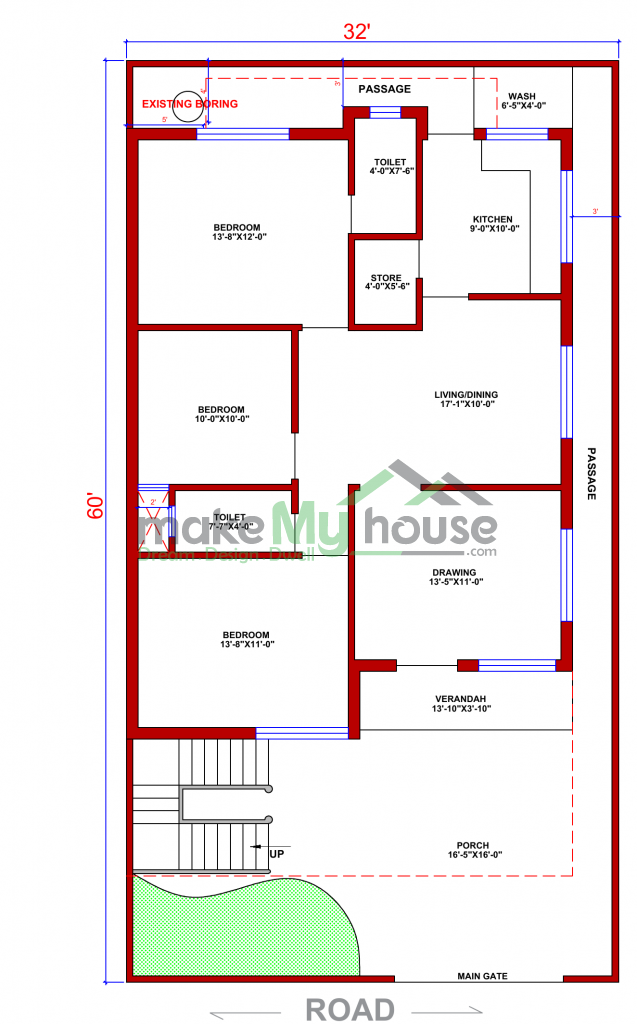 elevation design colours