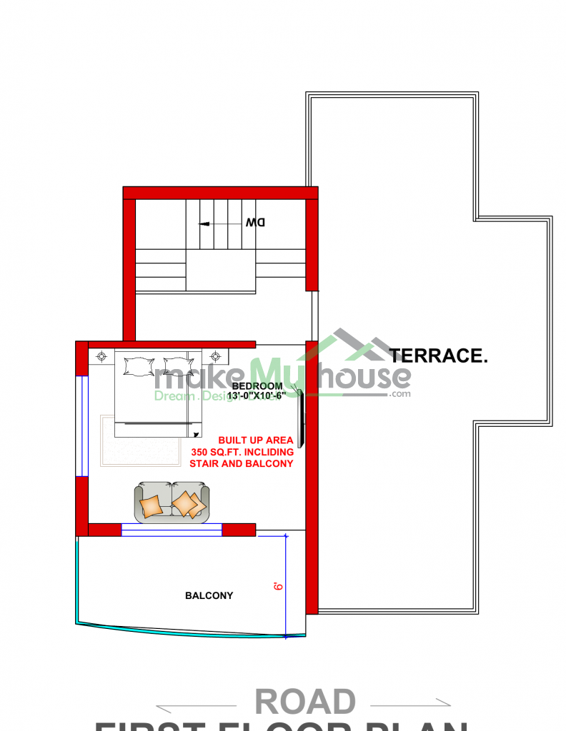 elevation design work