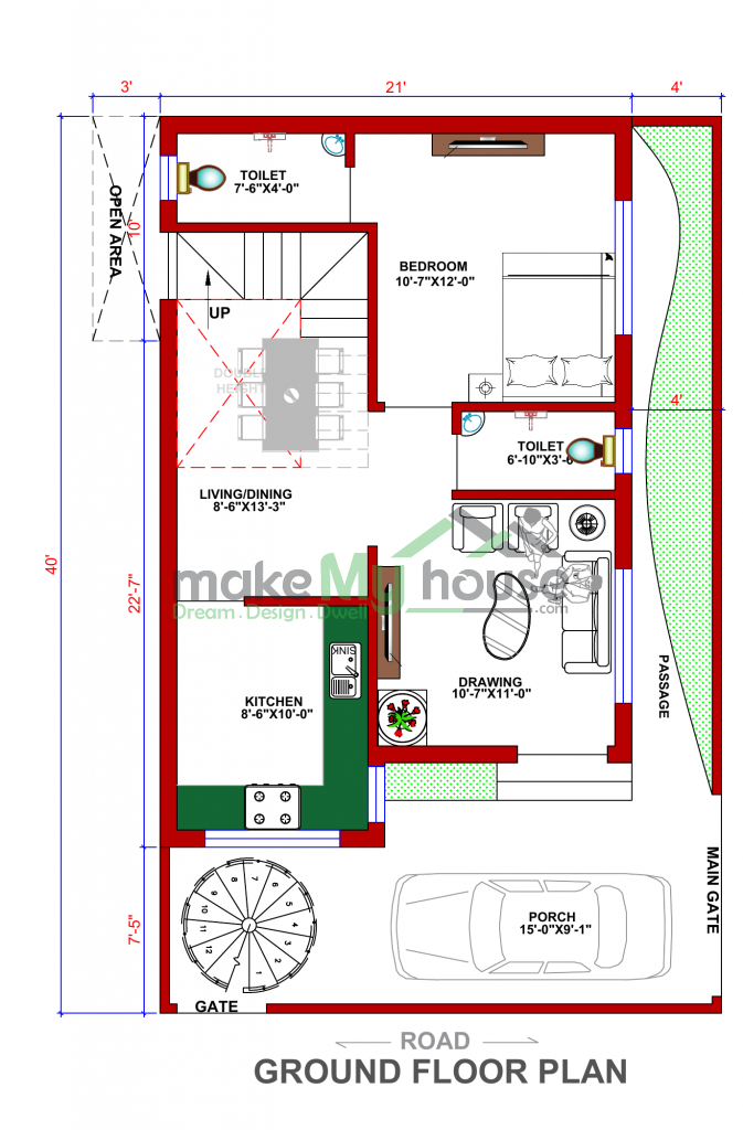 engineering house design