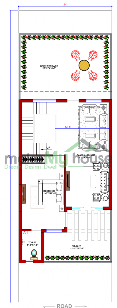 elevation lighting design