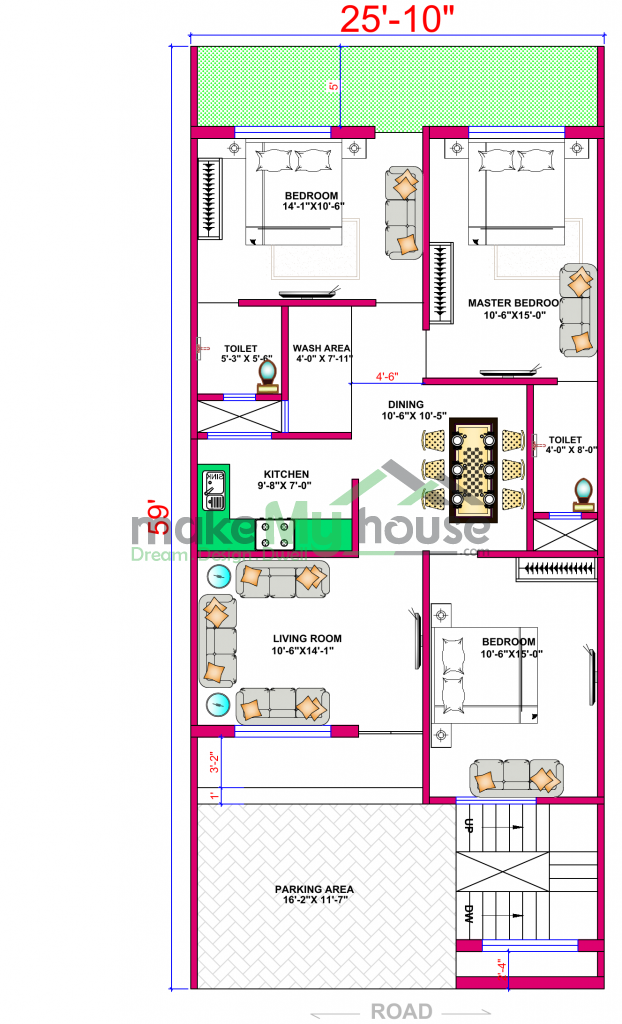 external house design