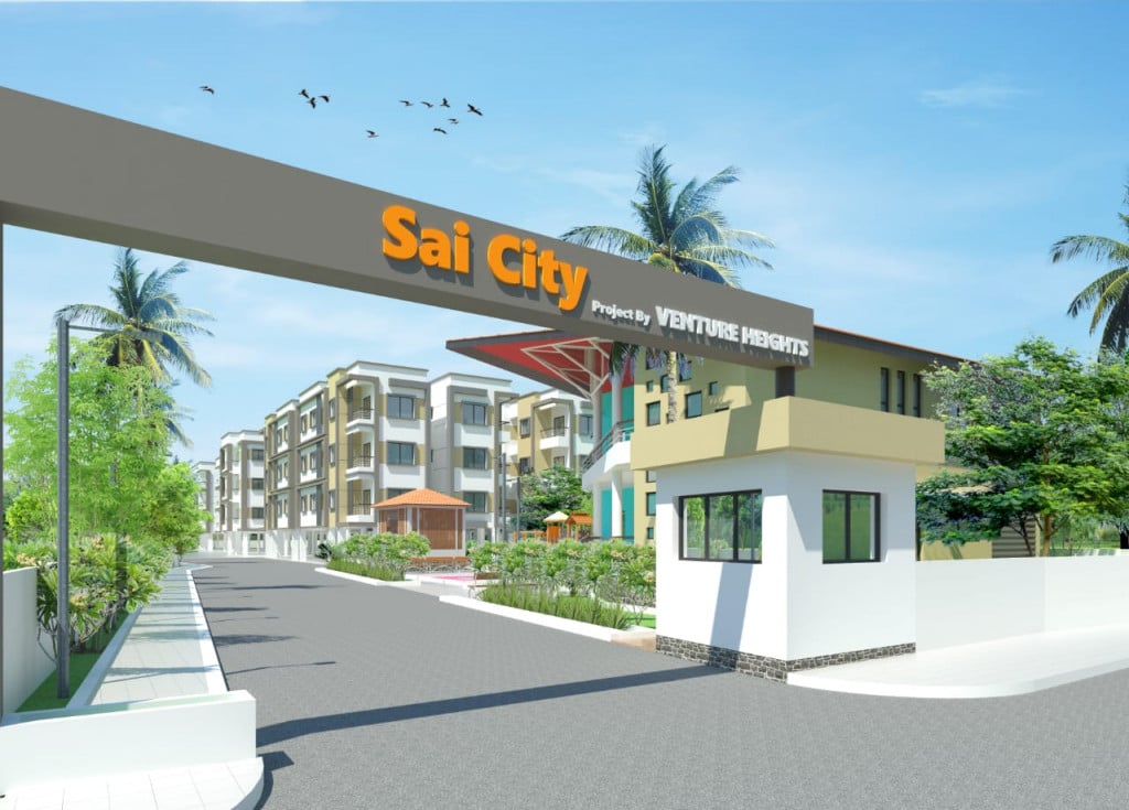 Sai City Township