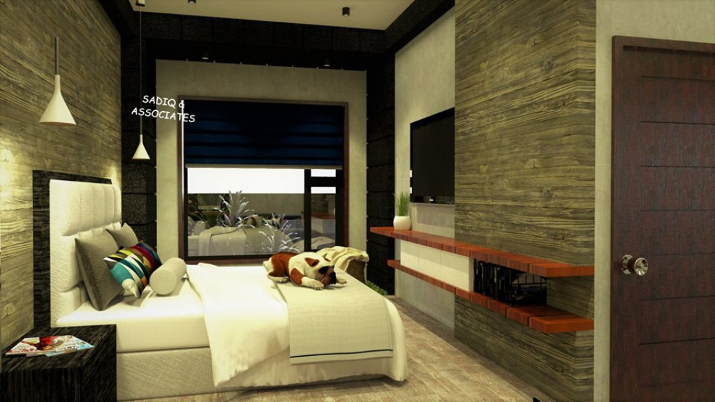 Bedroom Interior Design | Best Interior Design Architectural Plan