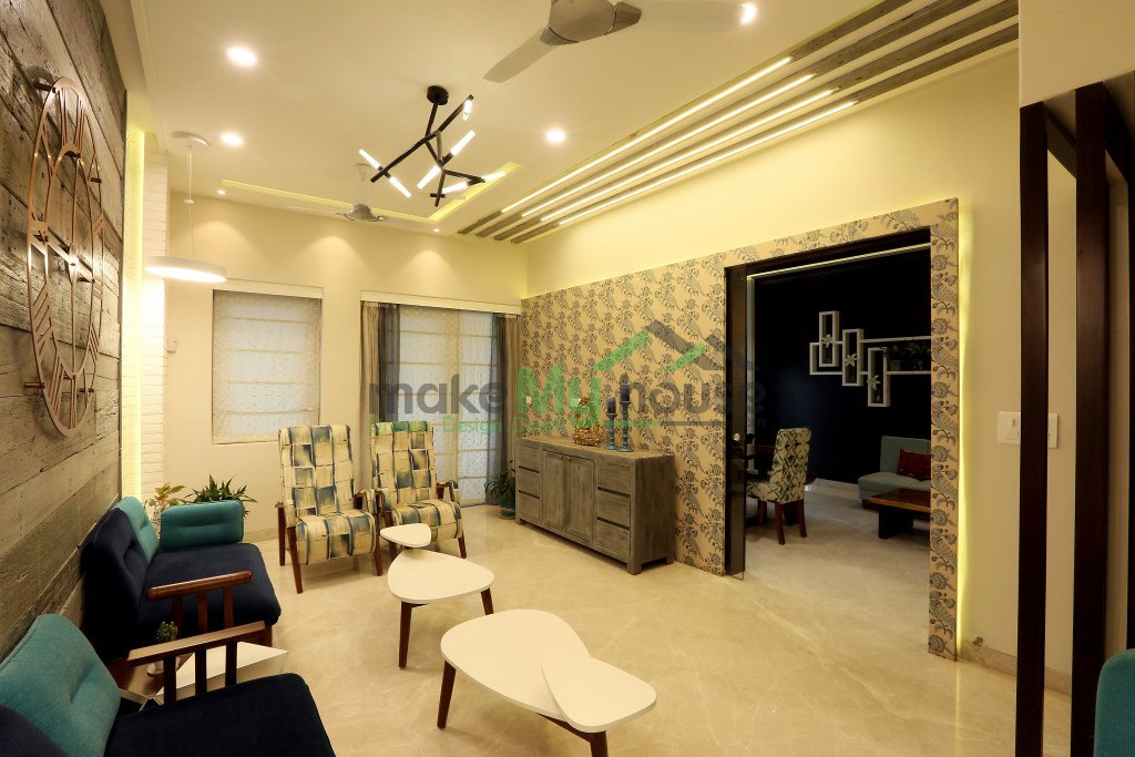 Hall Interior Design | Best Interior Design Architectural Plan | Hire A