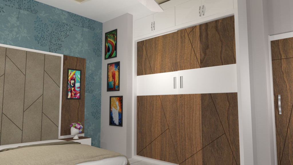 Bedroom Interior | Best Interior Design Architectural Plan | Hire A