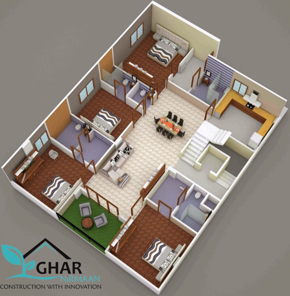 4bhk-3-d-floor-plan-best-floorplan-architectural-plan-hire-a-make-my-house-expert