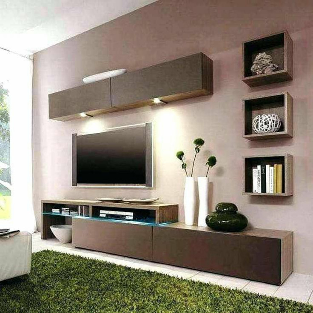TV Unit Interior Design | Best Interior Design Architectural Plan ...