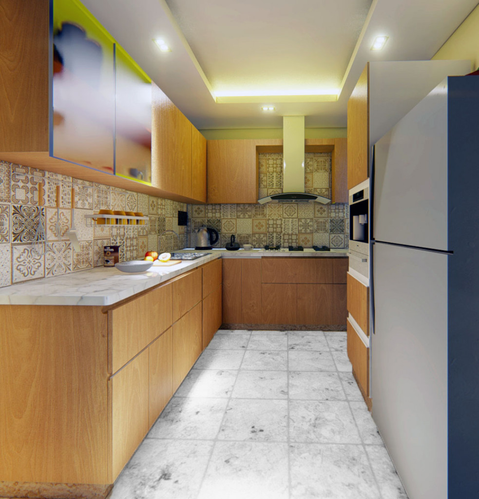 Kitchen Interior Design | Best Interior Design Architectural Plan ...
