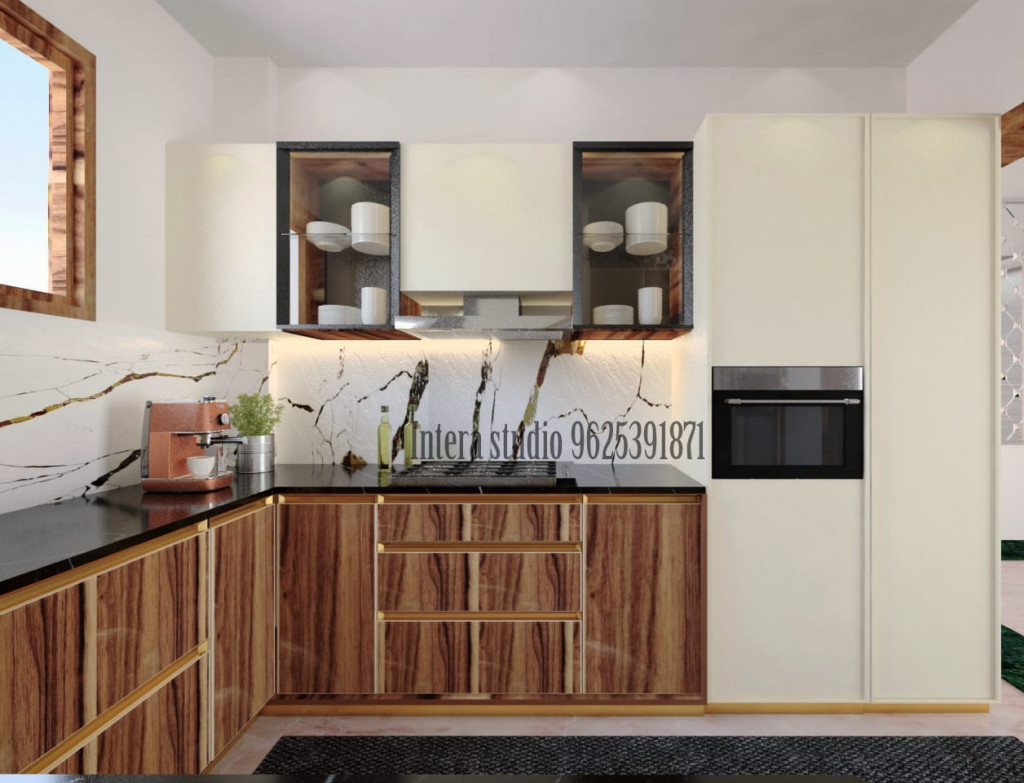 Kitchen cabinet design 