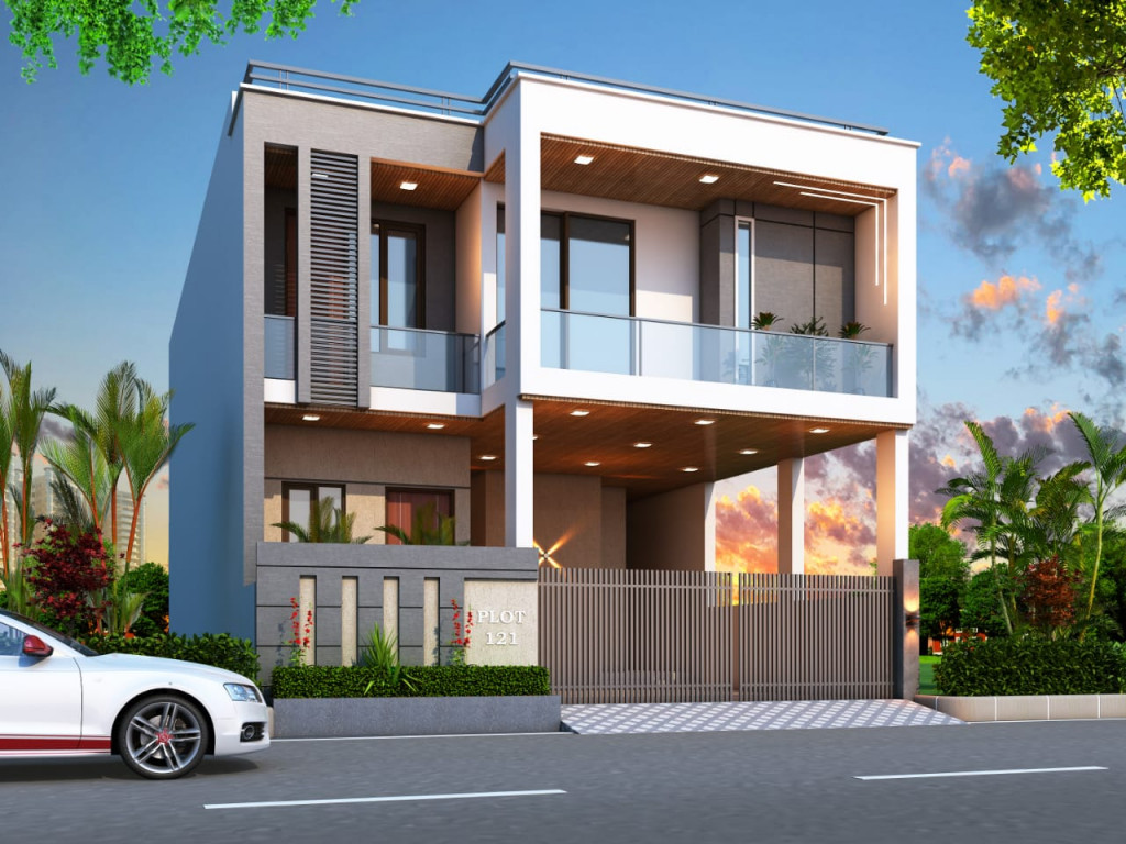 House Elevation design