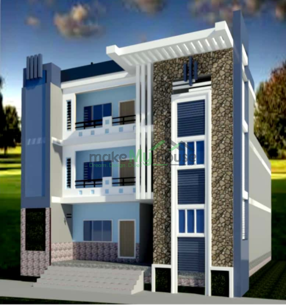 house elevation design